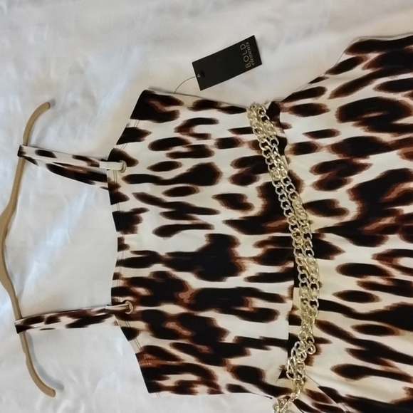 Bold Elements Womens Sleeveless Jumpsuit, Size: M - Picture 2 of 12